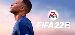 FIFA 22 封面图