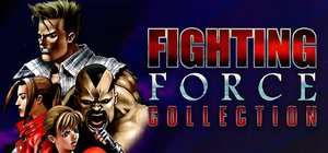 Fighting Force 封面图