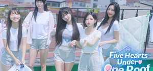 Five Hearts Under One Roof 封面图