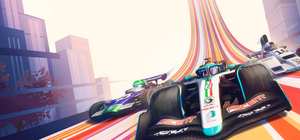 Formula Legends 封面图