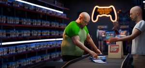 Gamer Stop Simulator 封面图