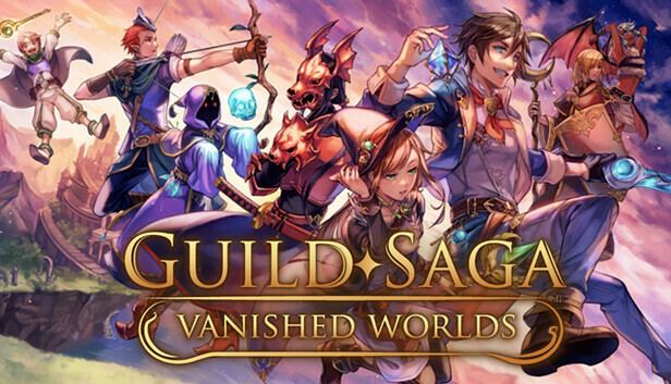 Guild Saga 封面图