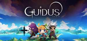 Guidus Zero 封面图