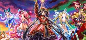 Hell Maiden 封面图