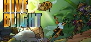 Hive Blight 封面图