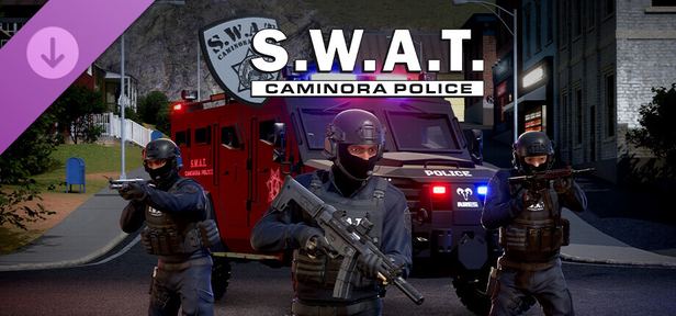 Highway Police Simulator SWAT Caminora Police 封面图