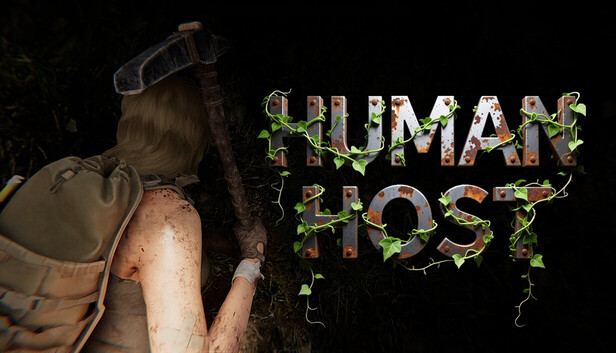 Human Host 封面图