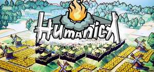 Humanica 封面图