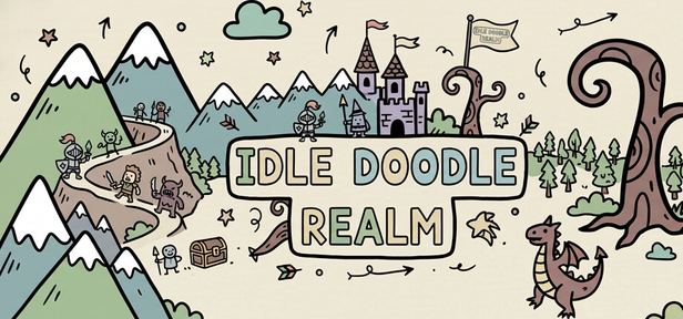 idle doodle realm 封面图