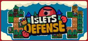 Islets Defense 封面图