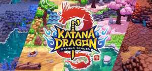Katana Dragon 封面图
