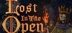 Lost In The Open 封面图