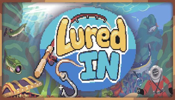 Lured In 封面图