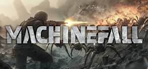 Machinefall 封面图