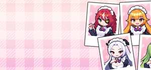Maids of Storm 封面图