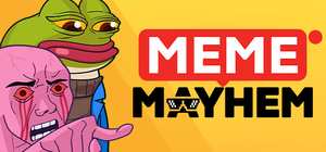 Meme Mayhem 封面图