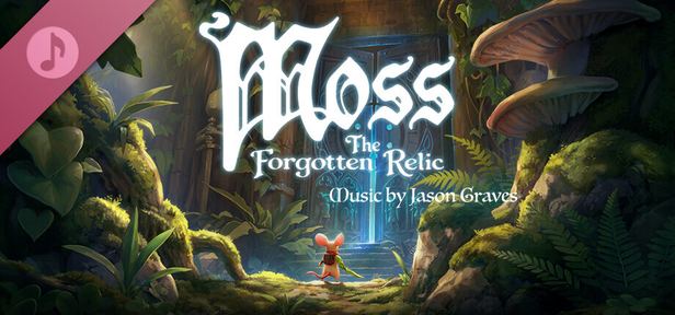 Moss The Forgotten Relic 封面图