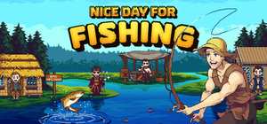 nice day for fishing 封面图