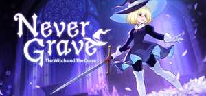 Never Grave The Witch and The Curse 封面图