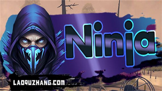NINJA MASTERS 封面图