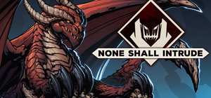 None Shall Intrude 封面图