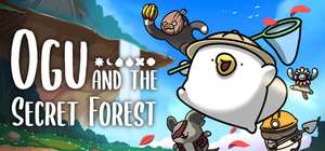 Ogu and the Secret Forest 封面图
