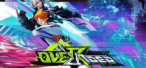 Overrider 封面图