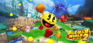 Pac-Man World 2 Re-Pac 封面图