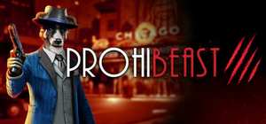 Prohibeast 封面图