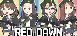 Red Dawn 封面图