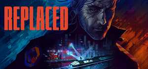 REPLACED 封面图