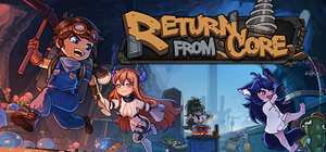 Return from Core 封面图