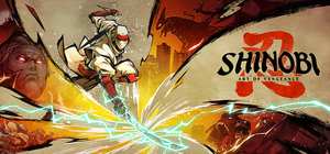 Shinobi: Art of Vengeance 封面图