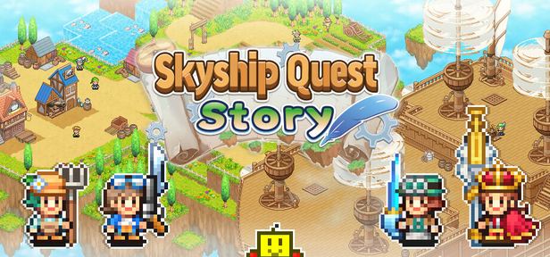 Skyship Quest Story 封面图