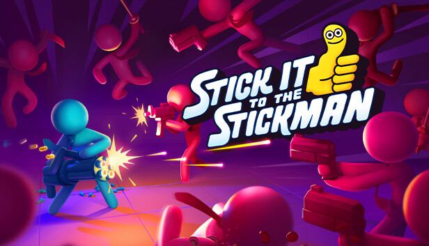Stick It to the Stickman 封面图