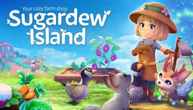 Sugardew Island 封面图
