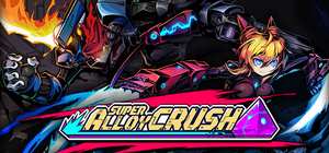 Super Alloy Crush 封面图