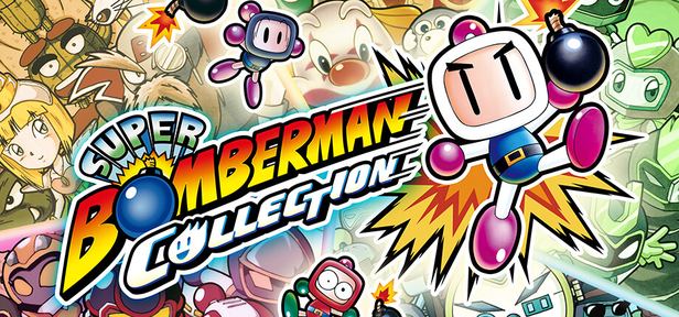 Super Bomberman Collection 封面图