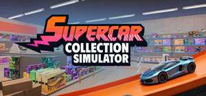 Supercar Collection Simulator 封面图