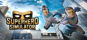 Superhero Simulator 封面图