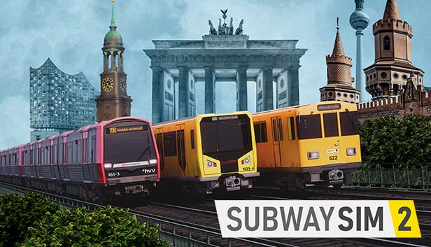 SubwaySim 2 封面图