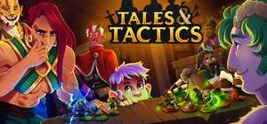 Tales & Tactics 封面图