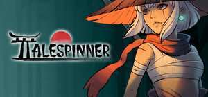 Talespinner 封面图