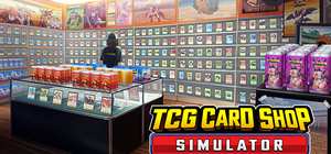 TCG Card Shop Simulator 封面图