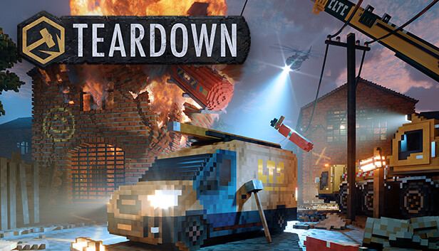 Teardown: Relics of Barkuna 封面图