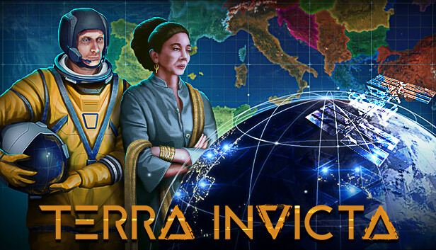 Terra Invicta: Dark Skies 封面图