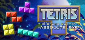 Tetris The Grand Master 4 Absolute Eye 封面图