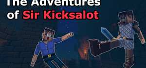 The Adventures of Sir Kicksalot 封面图