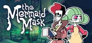 The Mermaid Mask 封面图