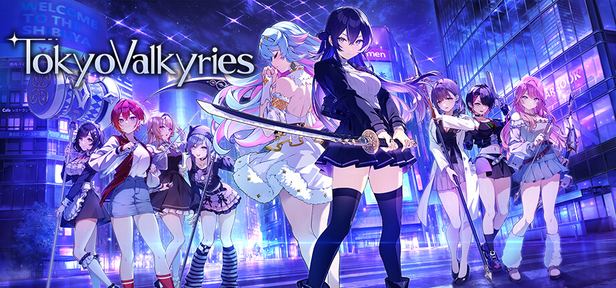 Tokyo Valkyries 封面图